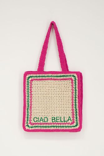 Häkeltasche"Ciao Bella"| - My jewellery - Modalova
