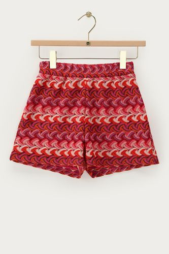 Pinke Häkel-Shorts | My Jewellery - My jewellery - Modalova