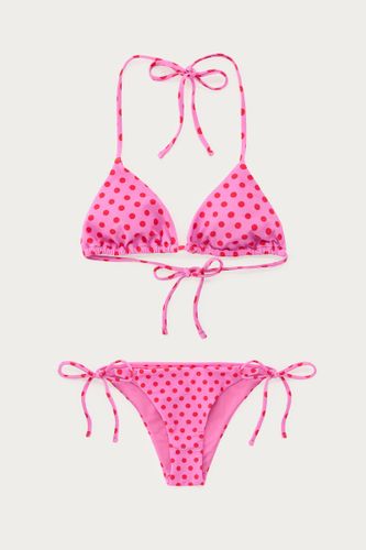 Bikini-Set mit Polka-Dots | - My jewellery - Modalova