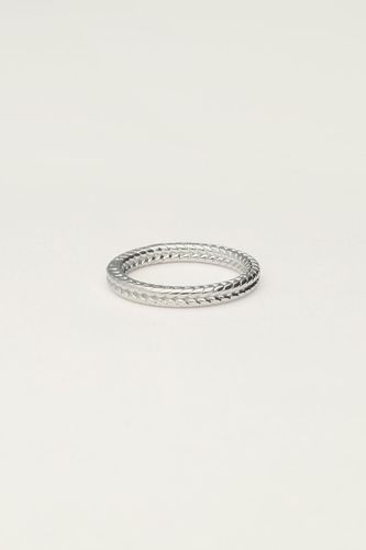 Geflochtener Ring | My Jewellery - My jewellery - Modalova