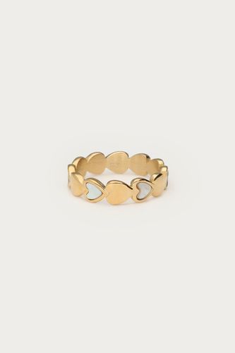 Ring mit Herzen | My Jewellery - My jewellery - Modalova