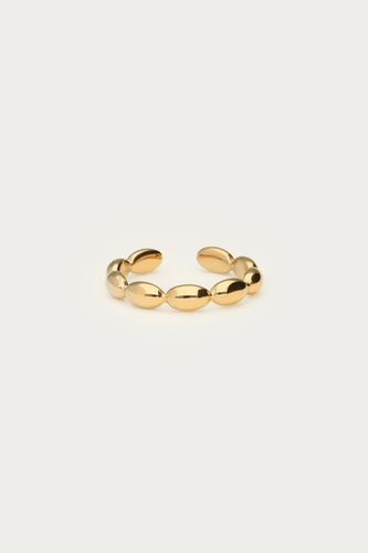 Ring mit ovalen Mustern | - My jewellery - Modalova