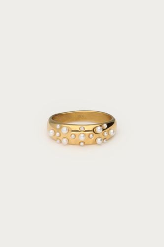 Ring mit Kunstperlen | My Jewellery - My jewellery - Modalova
