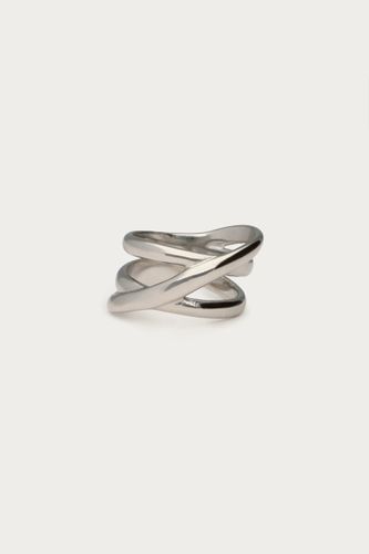 Statement-Ring dreifach | - My jewellery - Modalova