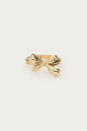Statement-Ring mit Schleife | - My jewellery - Modalova