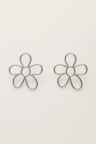 Ohrstecker mit Blume | My Jewellery - My jewellery - Modalova