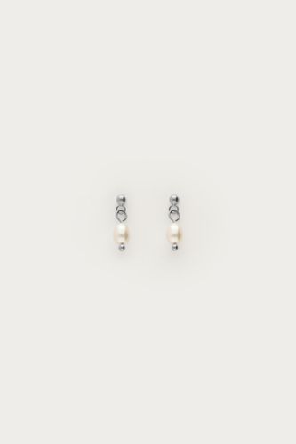 Ohrstecker mit Süßwasserperle | - My jewellery - Modalova