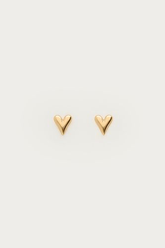 Ohrstecker mit Miniherz | - My jewellery - Modalova