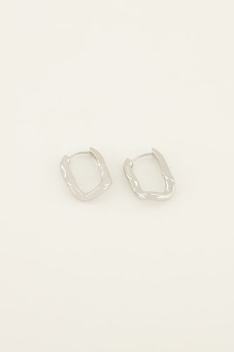 Swirl Ohrringe oval | My Jewellery - My jewellery - Modalova
