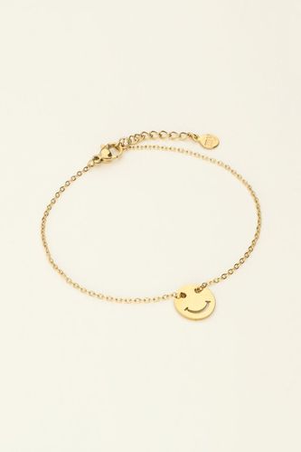 Armband mit Smiley | My Jewellery - My jewellery - Modalova