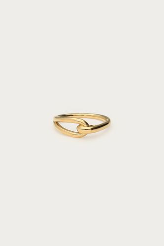 Gedrehter Loop-Ring | My Jewellery - My jewellery - Modalova
