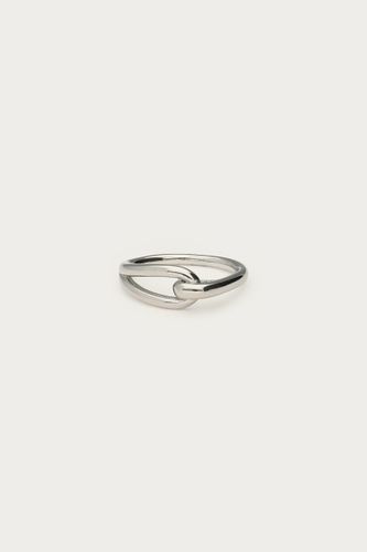 Gedrehter Loop-Ring | My Jewellery - My jewellery - Modalova