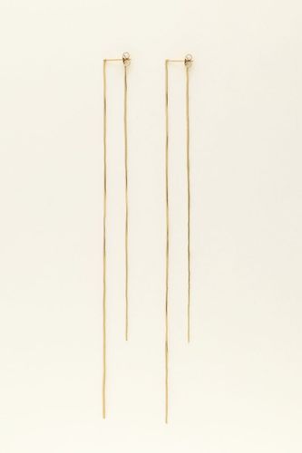 Universe minimalistische lange Ohrringe | - My jewellery - Modalova