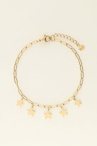 Universe Armband mit kleinen Sternen | - My jewellery - Modalova