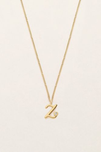 Vintage Kette mit Initialen | - My jewellery - Modalova