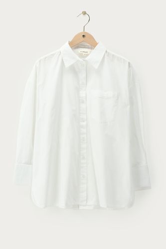 Oversize-Basic-Bluse | - My jewellery - Modalova