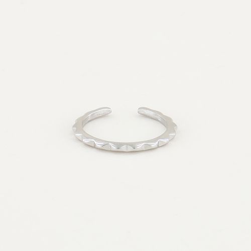 Ring with ridges | My Jewellery - My jewellery - Modalova