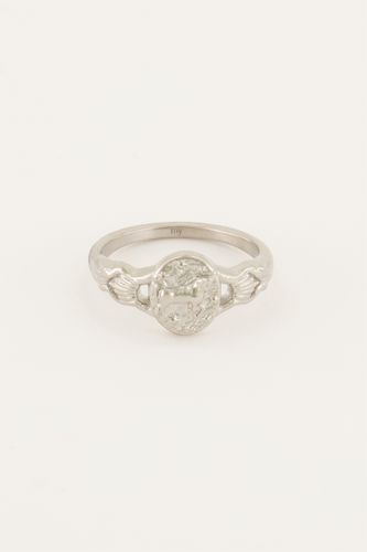 Siegelring mit Sternzeichen | - My jewellery - Modalova