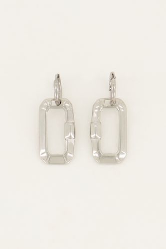 Shapes Ohrringe Rechteck klein | - My jewellery - Modalova