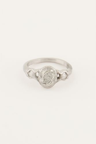 Siegelring mit Sternzeichen | - My jewellery - Modalova