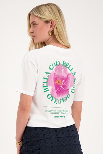T-shirt"Ciao Bella"| - My jewellery - Modalova