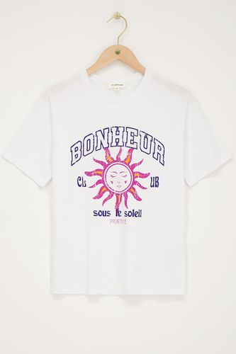 T-Shirt''Bonheur''| - My jewellery - Modalova