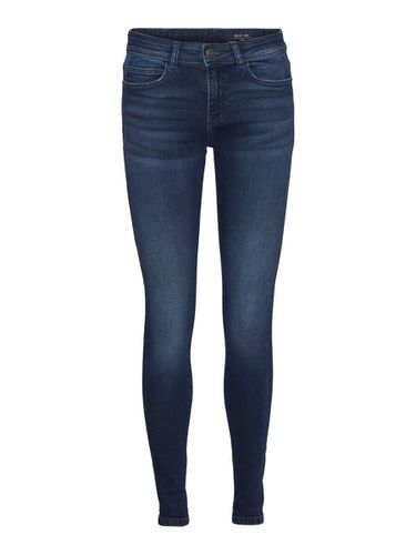 Nmlucy Normal Waist Skinny Fit Jeans - Noisy May - Modalova