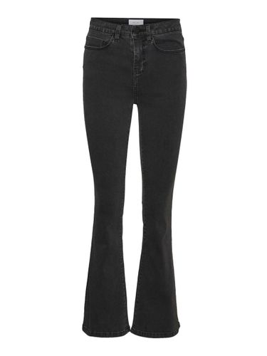 Nmsallie High Waist Flared Jeans - Noisy May - Modalova