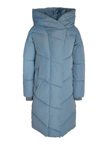 Nmtally Long Puffer Jacket - Noisy May - Modalova