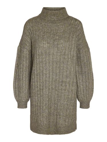 Short Knitted Dress - Noisy May - Modalova