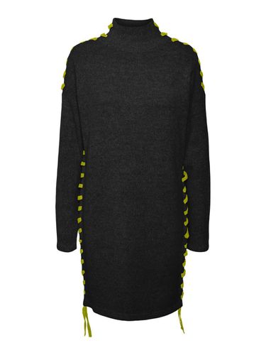 Short Knitted Dress - Noisy May - Modalova