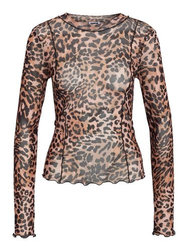 Leopard Print Top - Noisy May - Modalova