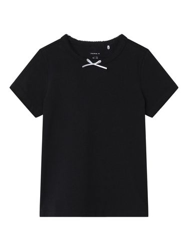 Corte Regular Camiseta - Name it - Modalova