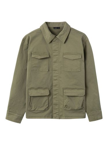Relaxed Fit Overshirt - Name it - Modalova