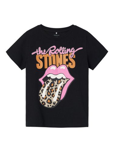 Los Rolling Stones Camiseta - Name it - Modalova