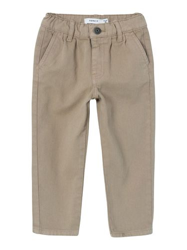 Tapered Fit Trousers - Name it - Modalova