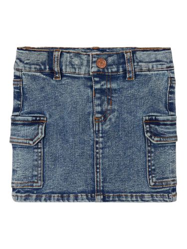 Tejido Denim Falda - Name it - Modalova