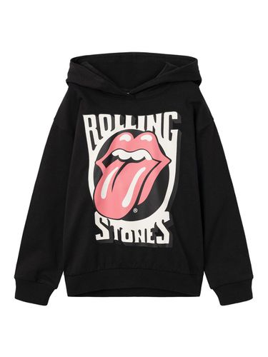 Los Rolling Stones Sudadera Con Capucha - Name it - Modalova