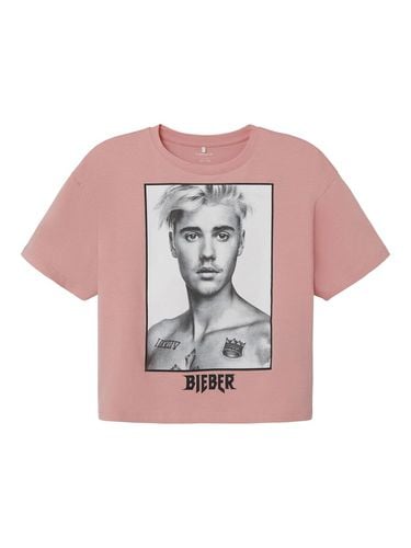 Justin Bieber Camiseta - Name it - Modalova