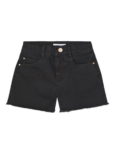 Corte Regular Fit Shorts - Name it - Modalova