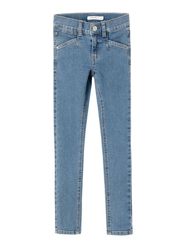 Corte Skinny Jeans - Name it - Modalova