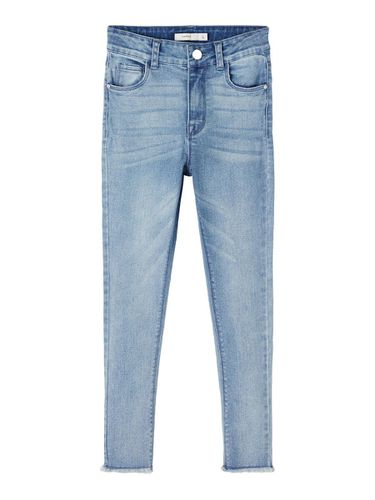 Corte Skinny Fit Jeans - Name it - Modalova