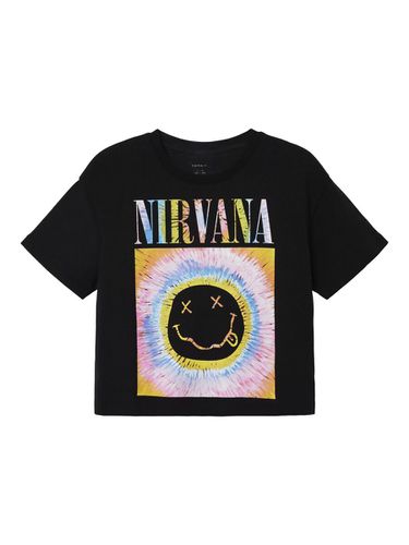 Nirvana Camiseta - Name it - Modalova