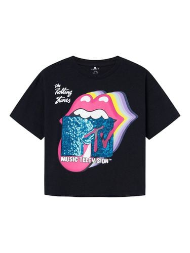 Rolling Stones Camiseta - Name it - Modalova