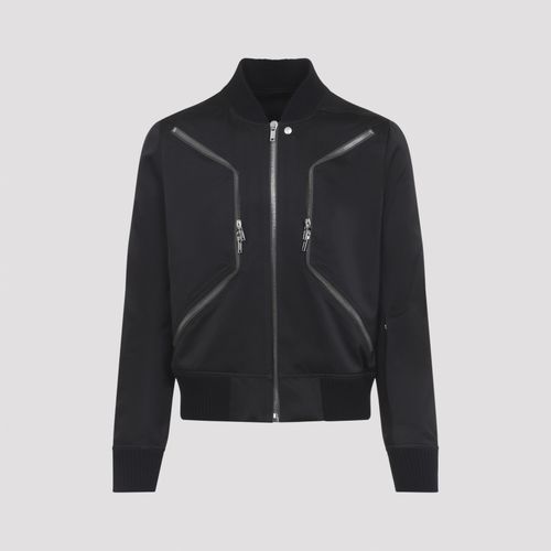 Heizer Flight Jacket Polyester - Men - Rick Owens - Modalova