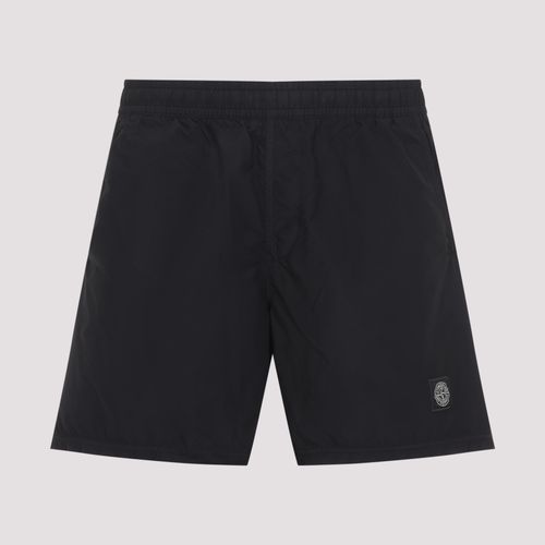Polyamide Shorts - Men - Stone Island - Modalova