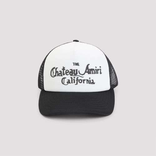 Chateau Hat Polyester - Men - Amiri - Modalova