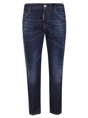 Pockets Co Ea Jean - Men - Dsquared2 - Modalova