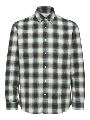 Checked Shirt - Selected - Modalova