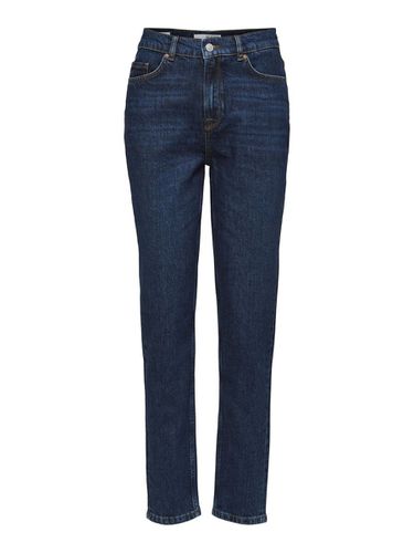 Curve High Waist Slim Fit Jeans - Selected - Modalova